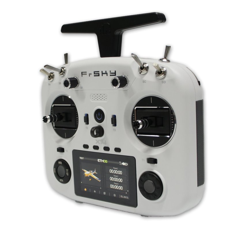 Frsky TWIN X14 M1 Bílá