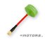 Foxeer 5.8G 3dBi TX/RX RHCP Omni FPV Antenna SMA (zelená)