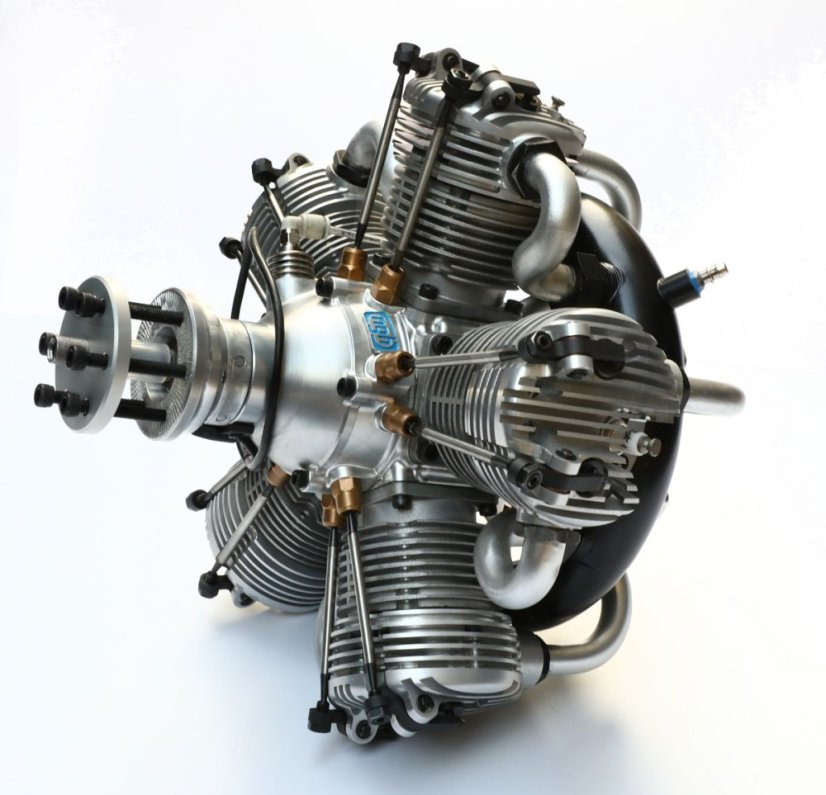 NGH GF150R5 4-taktní benzínový motor