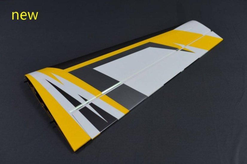 Extra NG - 91" - Barva: Yellow