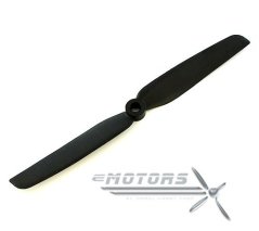 Gemfan 6x3 dvoulistá vrtule carbon-nylon