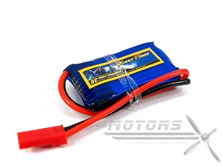 Giant Power 200mAh 1S 15C Giant Power 200mAh 1S 15C