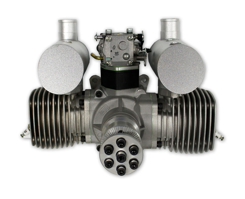NGH GTT130 2-taktní benzínový motor