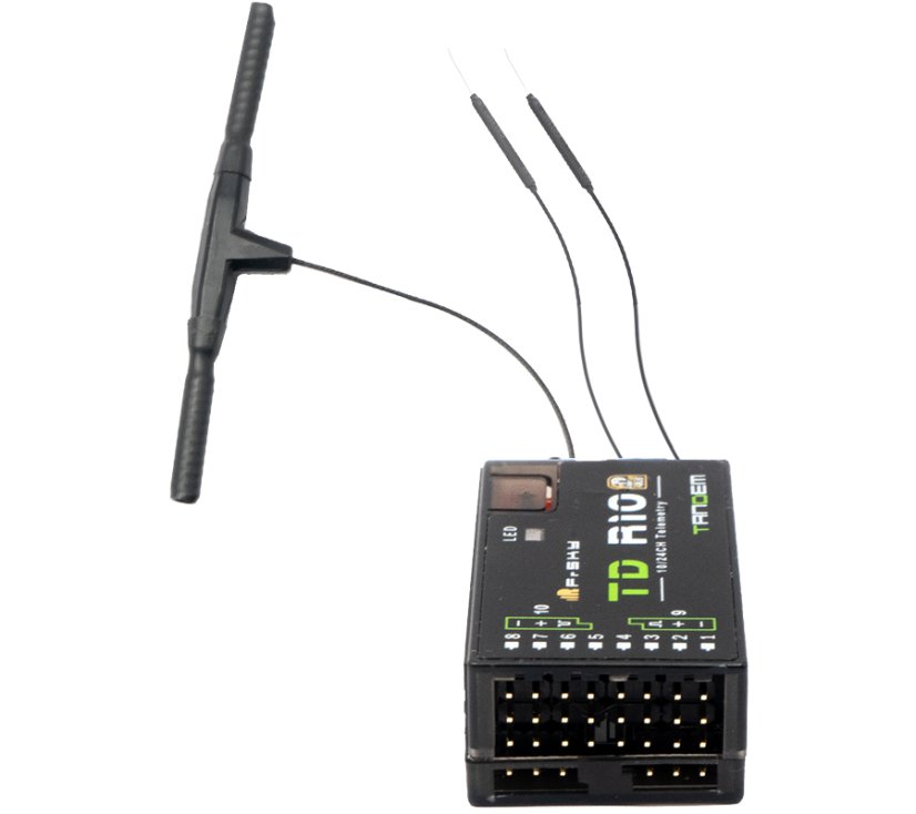 FrSky Tandem TD R10
