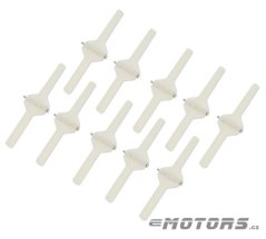 Hmoždinkový pant 3x10x48mm (10ks)