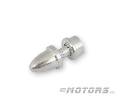 Unašeč s kuželovou maticí 3.17mm