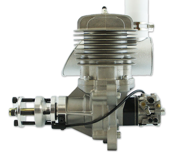 DLE61 benzínový jednoválcový modelářský motor