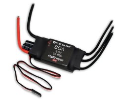 FlyDragon Lite 80A 3-6S 5V/6V/7.4V, 5A