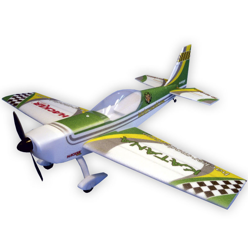 KATANA T-30 ARF 1200 green KATANA T-30 ARF 1200 green