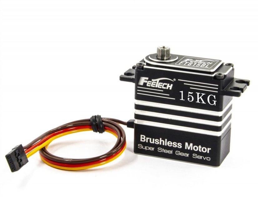 FT815BL 0.1sec/15kg/84g/7.4V brushless digital