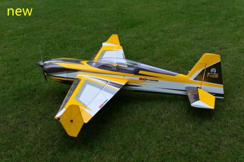 Extra NG - 67" - Barva: Yellow