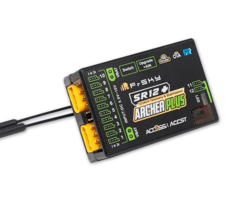 ARCHER PLUS SR12+