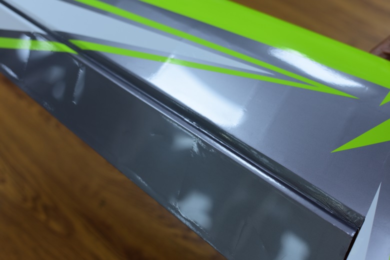Edge540 70E - 61" - Barva: Green