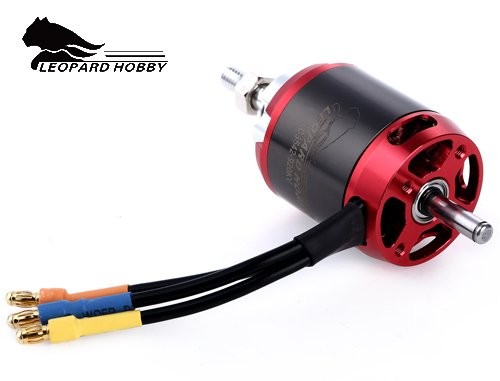 Leopard LC3542-10T 560KV brushless outrunner