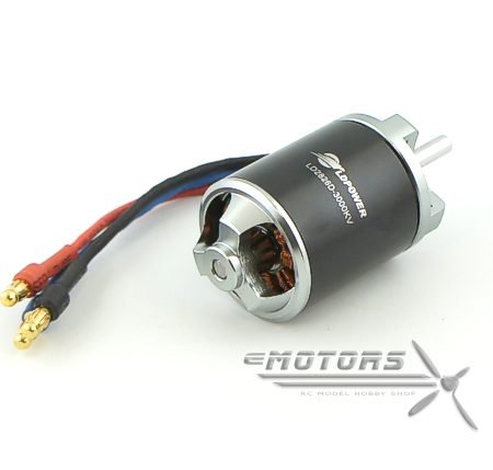 LDPower LD2826D-A 3000Kv Brushless outrunner