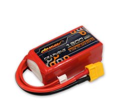 Dinogy Graphene 1300mAh 4S 65C