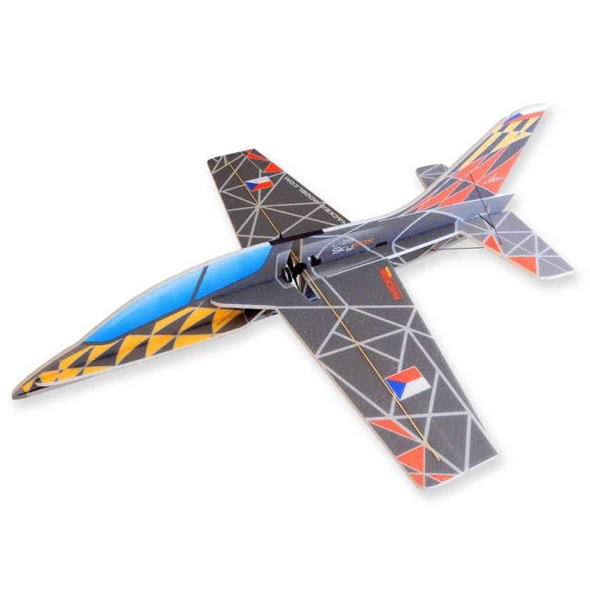 Albatros L-39 SkyFox - CZ-Grey
