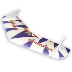 HotWing 750 ARF  blue