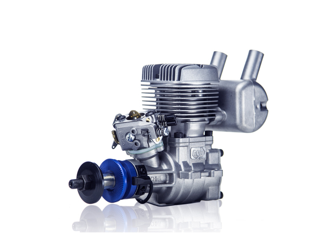 NGH GT35R 2-taktní benzínový motor