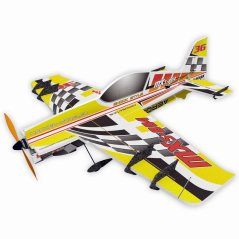MXS-804 Vector ARF Racing Žlutá