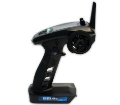 Fly Sky FS-GT5 6CH + FS-BS6 přijímač