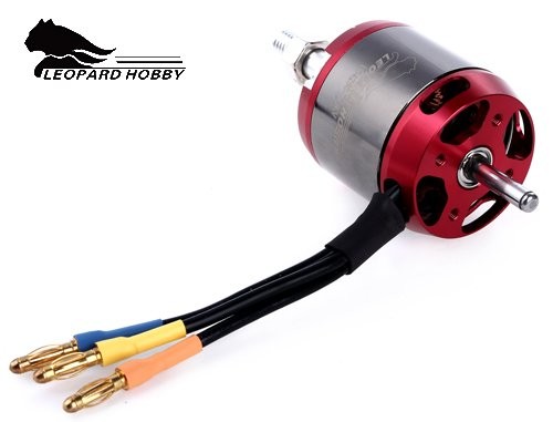 Leopard LC4250-5.5T 800KV brushless outrunner