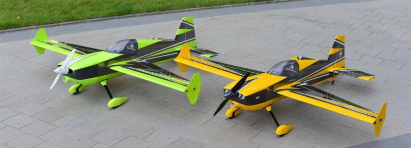 Edge540 - 67" - Barva: Yellow