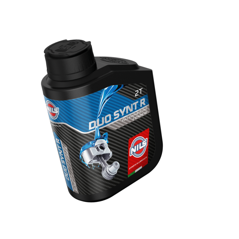 Motorový olej DUO SYNT R 1l Motorový olej DUO SYNT R 1l