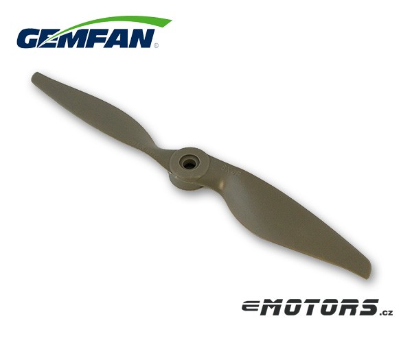 Gemfan 8x4  vrtule elektro