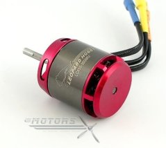 Leopard LC450 3500KV brushless outrunner pro helikoptéry