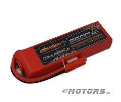 Dinogy Graphene 2600mAh 4S 65C