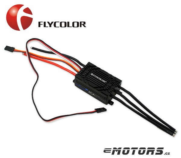 Flycolor WinDragon wifi 60A
