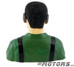 Pilot Steve 1:4
