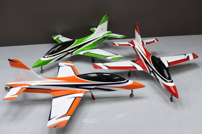 Falcon 71“/1.8m - Barva: Zelená