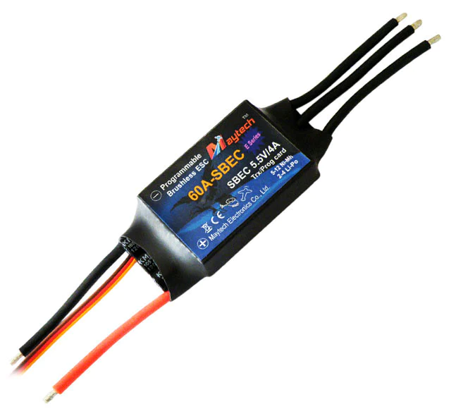 Maytech MT60A SBEC 5.5V/4A HE