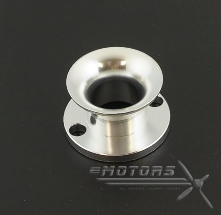 Tuningový difuzor 60CC-150CC - stříbrný Tuningový difuzor 60CC-150CC - stříbrný