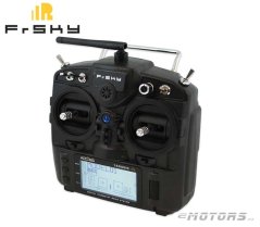 FrSky X9 Lite M2 - černý