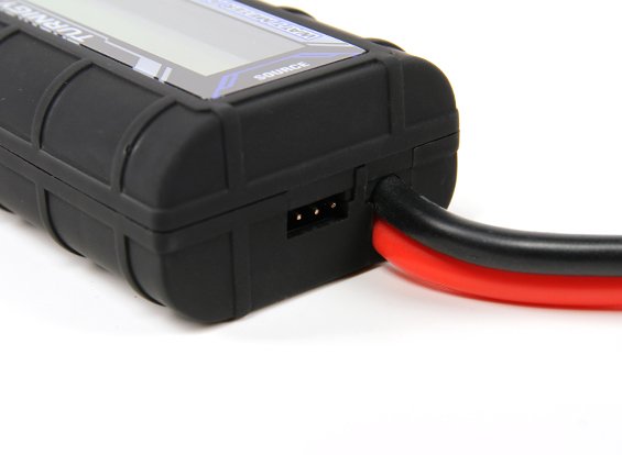 Turnigy 180A Watt meter and Power Analyzer