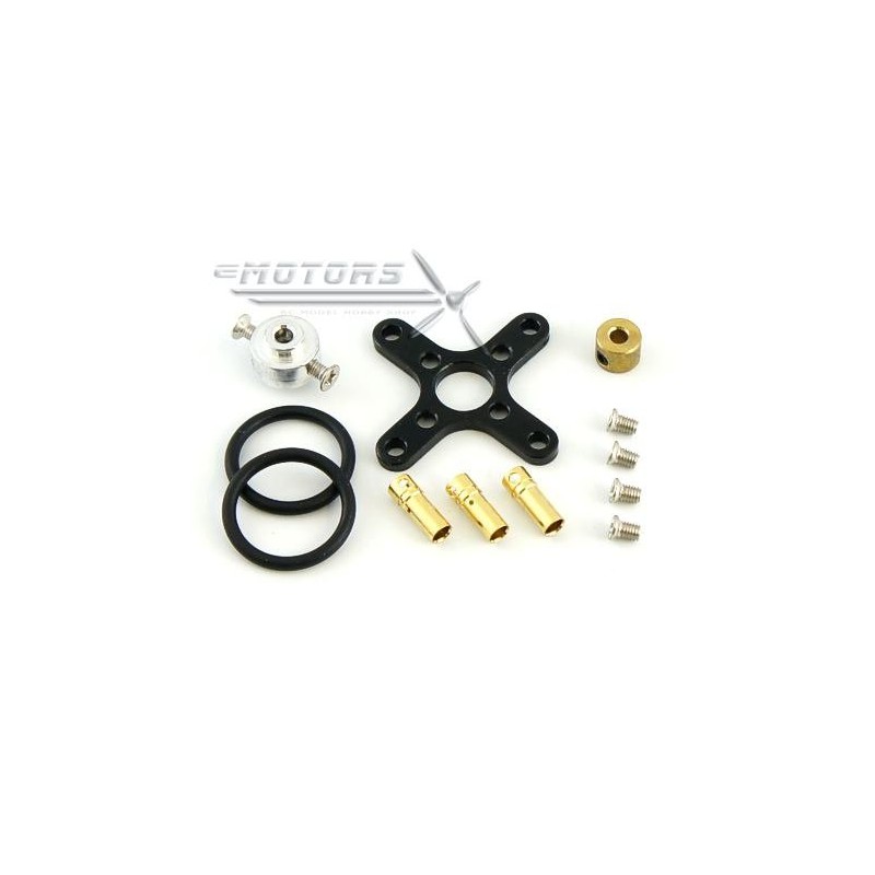Leopard LC2830-12T 980KV brushless outrunner
