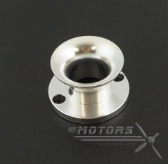 Tuningový difuzor 60CC-150CC - stříbrný