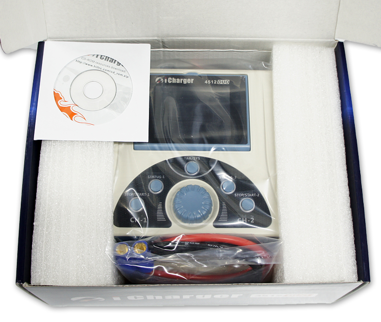 iCharger 4512DUO 2800W 12S