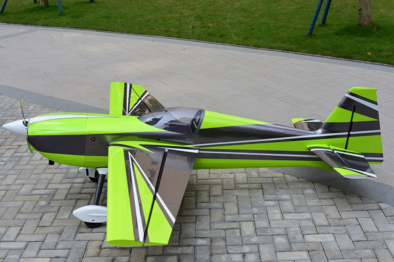 Edge540 V3 - 116"