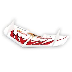 HotWing 750 ARF  TUSK červený
