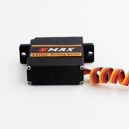 Emax ES3302  0.10sec/2.8kg/12.4g analog