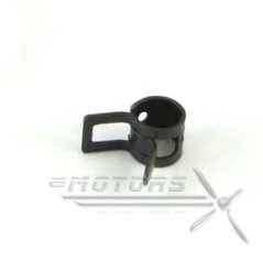 Upínací svorka na benzínovou hadičku Ø 4.65mm