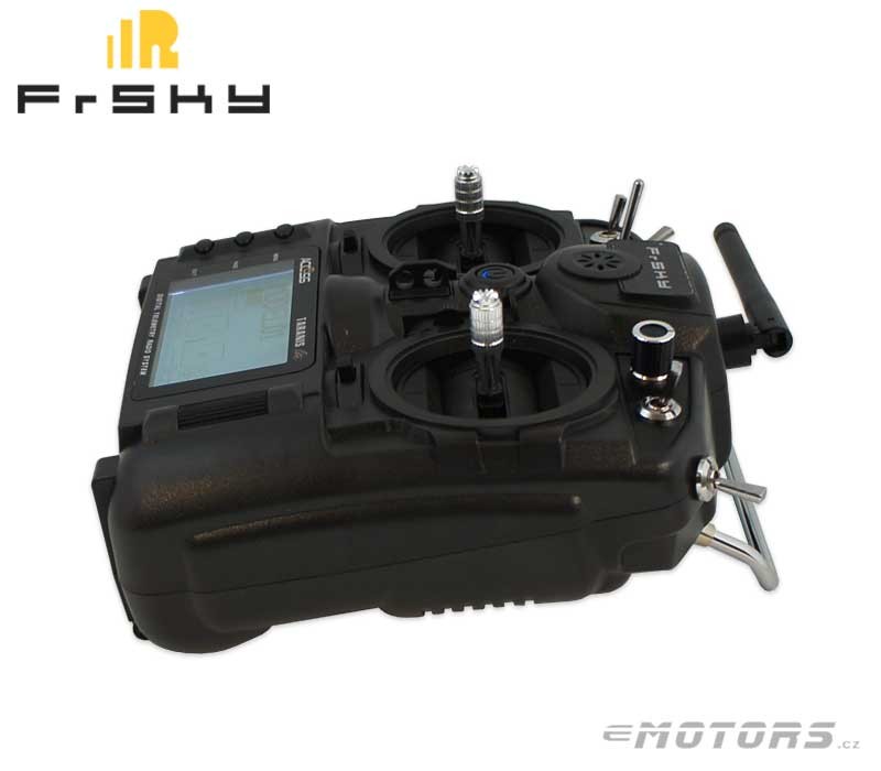 FrSky X9 Lite M1 - černý