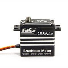 FT830BL 0.135sec/30kg/84.5g/7.4V brushless digital