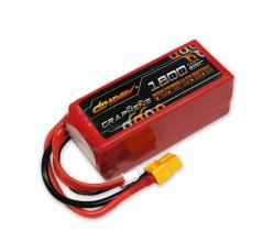 Dinogy Graphene 1800mAh 4S 65C