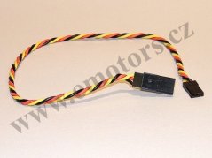 15cm točený prodlužovací servokabel (JR) standart