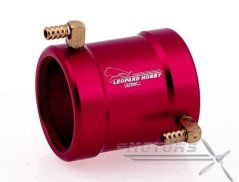 40mm vodní chlazení LB28 pro 4-polové Inrunner motory Leopard